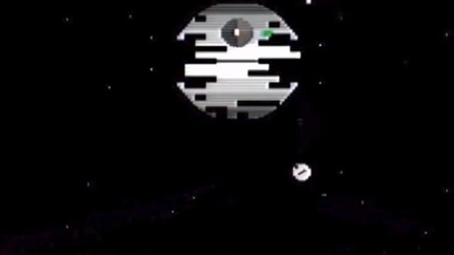 Star Wars: Return of the Jedi - Death Star Battle 2