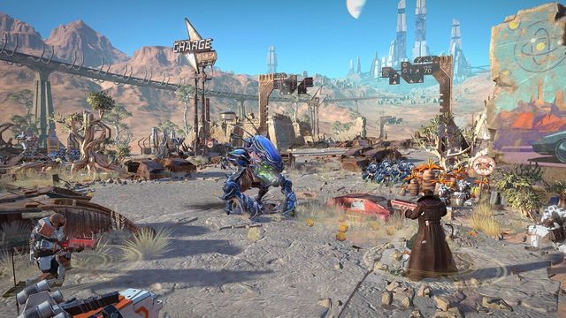 Age of Wonders: Planetfall 2