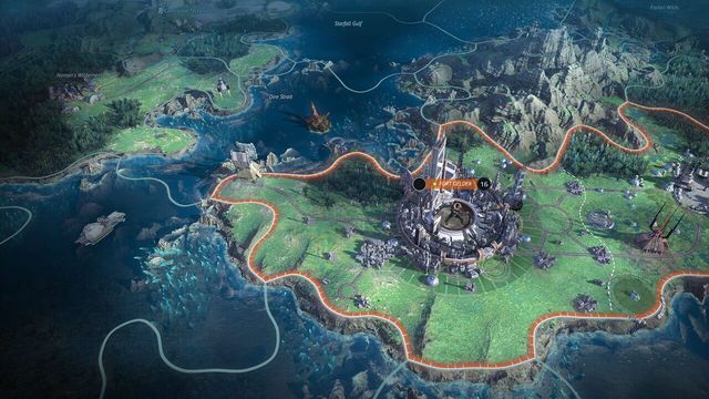 Age of Wonders: Planetfall 4
