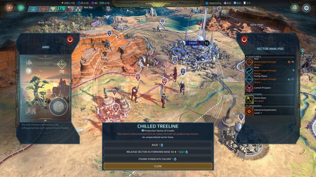 Age of Wonders: Planetfall 5
