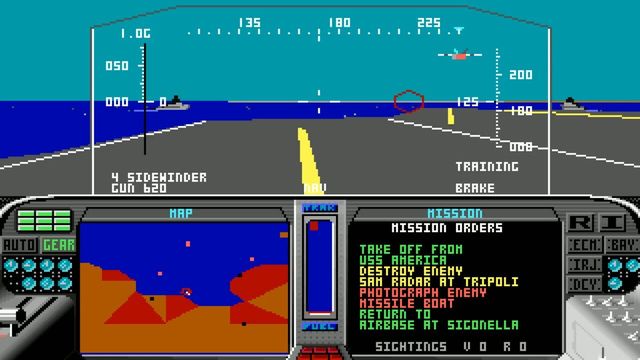 F-19 Stealth Fighter 2