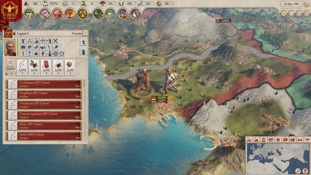 Imperator: Rome 2
