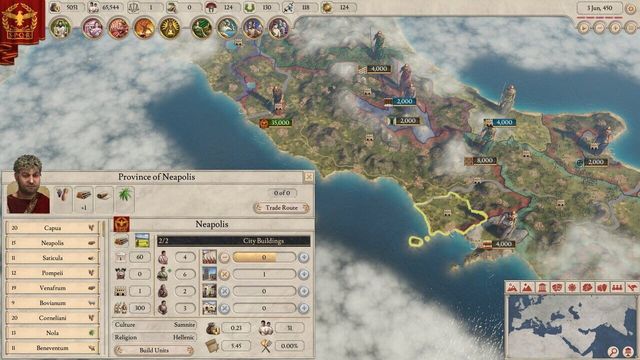 Imperator: Rome 3