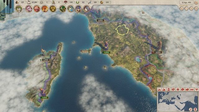 Imperator: Rome 4