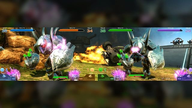 Halo: Fireteam Raven 2