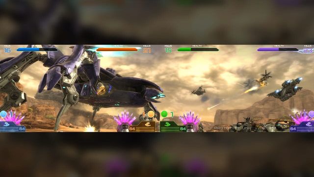 Halo: Fireteam Raven 3