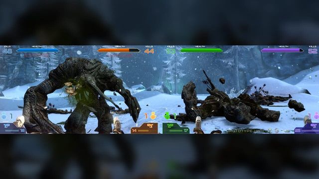 Halo: Fireteam Raven 4