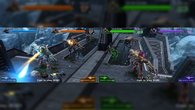 Halo: Fireteam Raven 5
