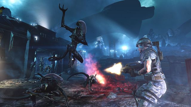 Aliens: Colonial Marines 2