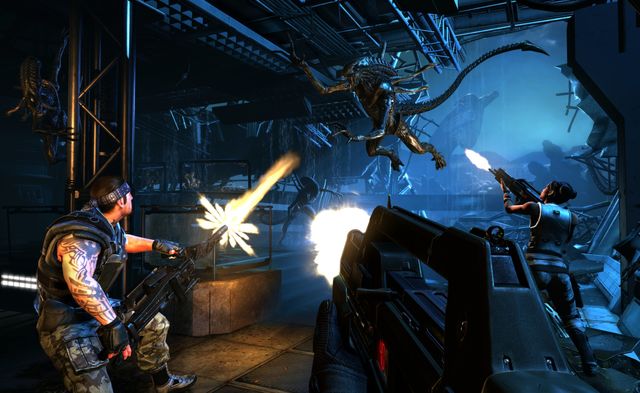 Aliens: Colonial Marines 3