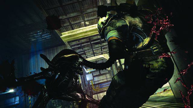 Aliens: Colonial Marines 5