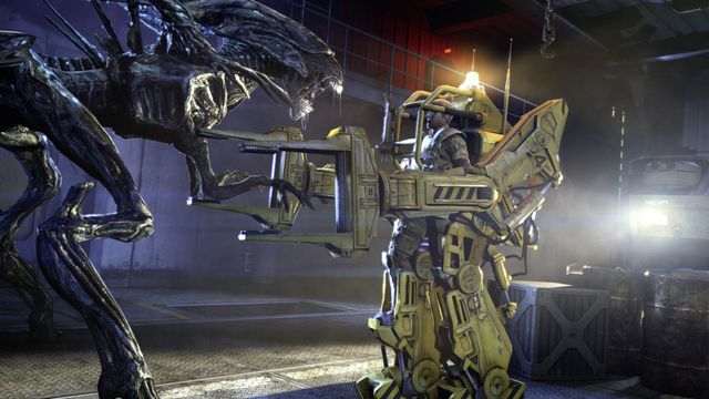 Aliens: Colonial Marines 6