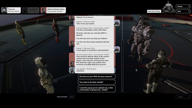 Quarantine Circular 2