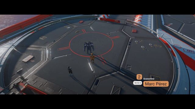 Quarantine Circular 3