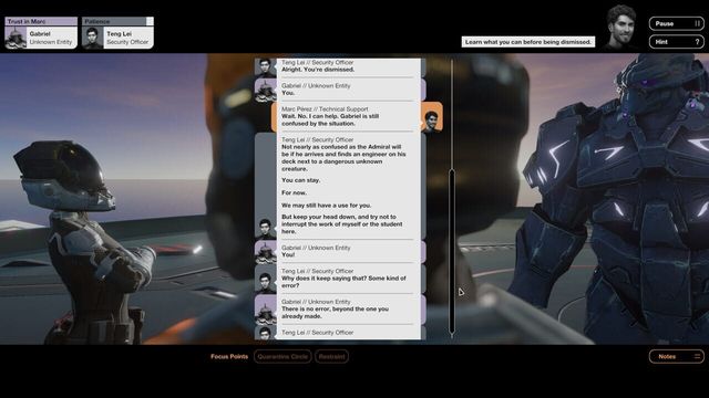 Quarantine Circular 4