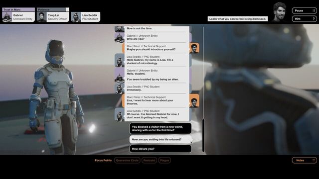 Quarantine Circular 5