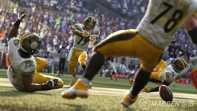 Madden NFL 19 2