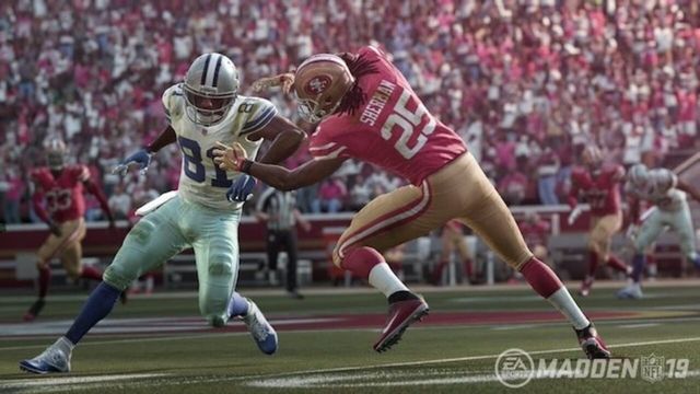 Madden NFL 19 3