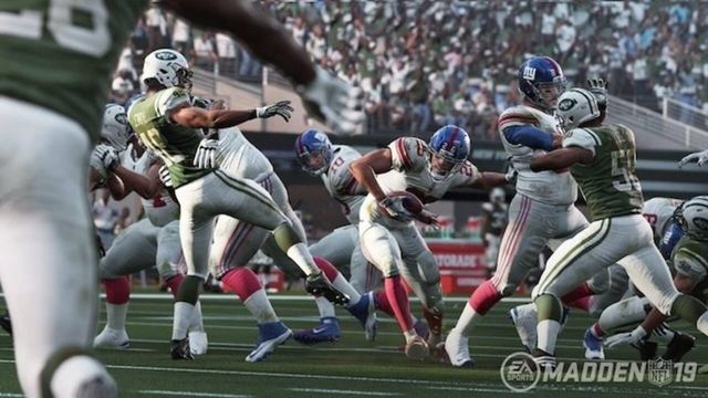 Madden NFL 19 4