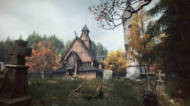 The Vanishing of Ethan Carter Redux 2
