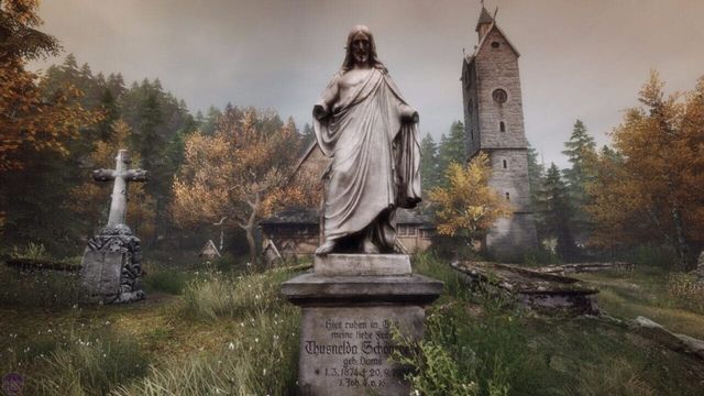 The Vanishing of Ethan Carter Redux 3