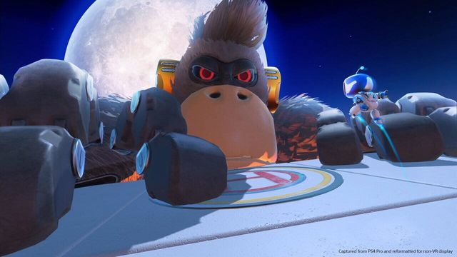 Astro Bot: Rescue Mission 4