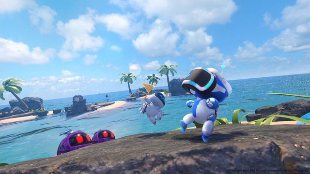 Astro Bot: Rescue Mission 5