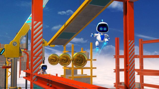 Astro Bot: Rescue Mission 6