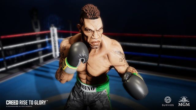 Creed: Rise to Glory 2