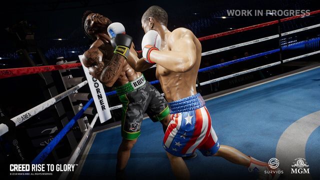 Creed: Rise to Glory 3