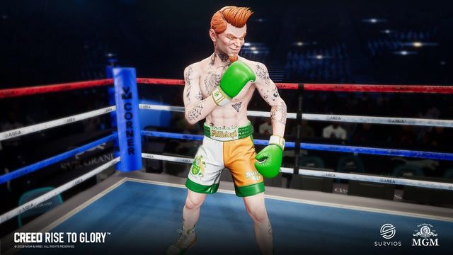 Creed: Rise to Glory 4