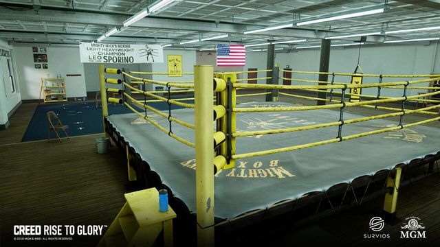 Creed: Rise to Glory 6