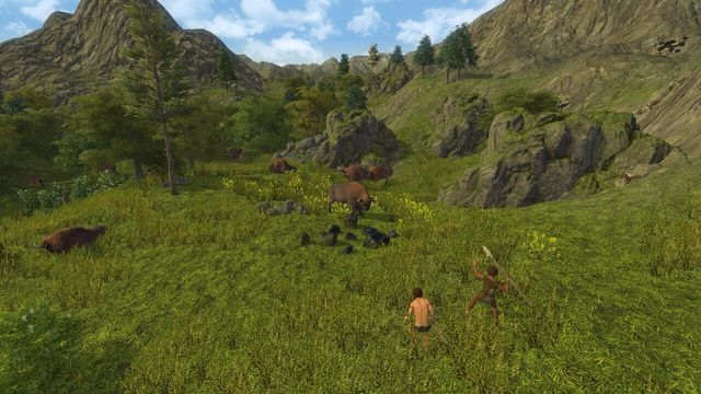 Dawn of Man 3