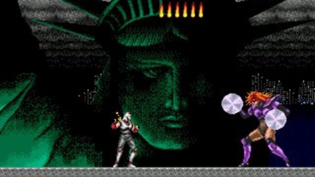 Shadow Dancer: The Secret of Shinobi 2