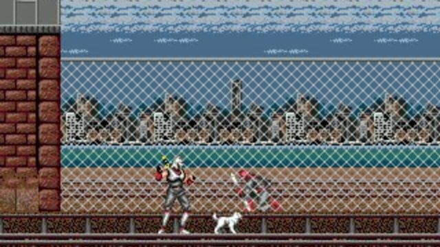 Shadow Dancer: The Secret of Shinobi 3