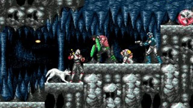 Shadow Dancer: The Secret of Shinobi 4