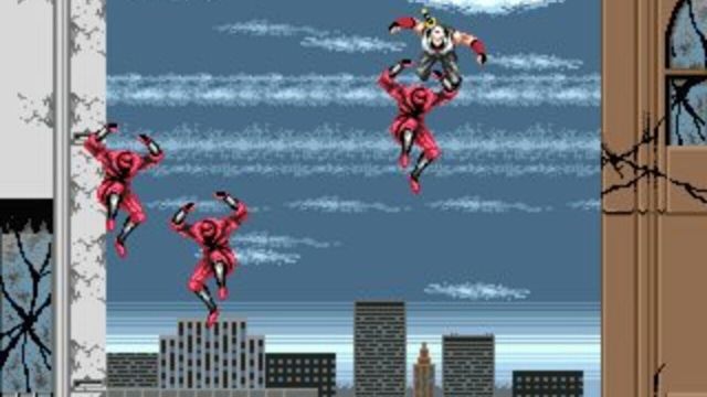 Shadow Dancer: The Secret of Shinobi 5