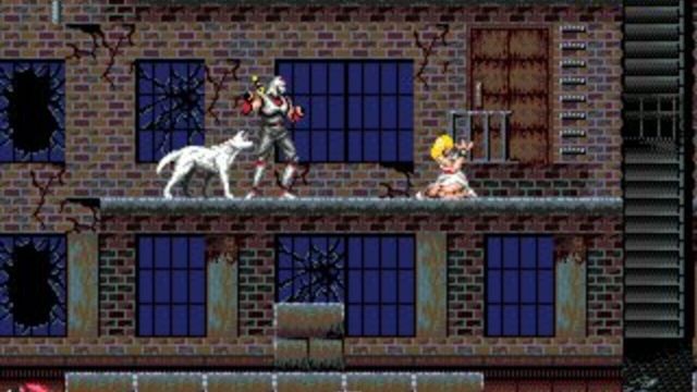 Shadow Dancer: The Secret of Shinobi 6