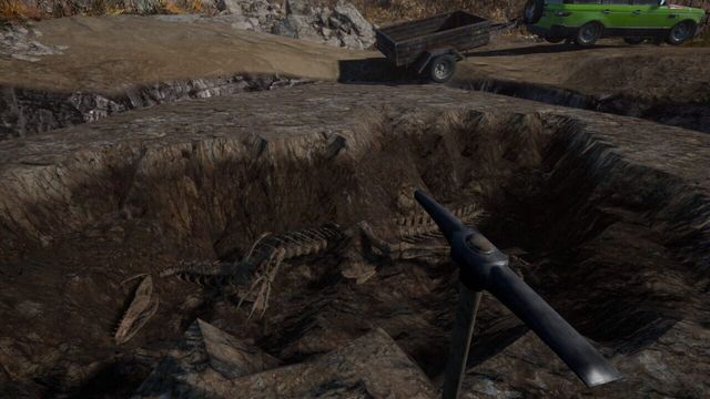 Dinosaur Fossil Hunter 3