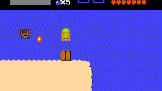 The Legend of Zelda 2