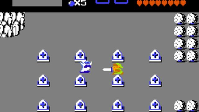 The Legend of Zelda 3