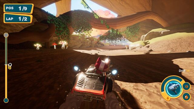 Meow Motors 2