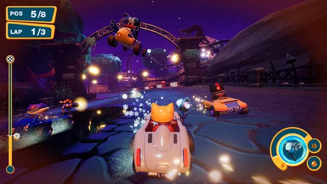 Meow Motors 3