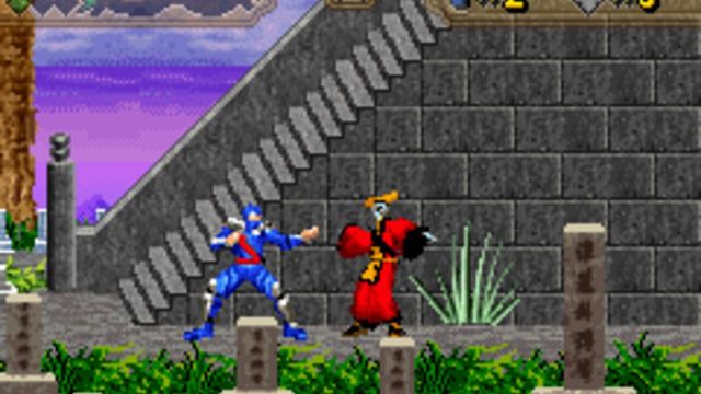 The Revenge of Shinobi 2