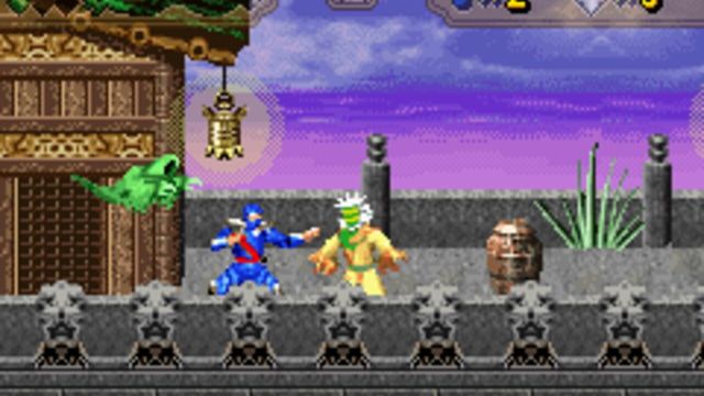 The Revenge of Shinobi 3