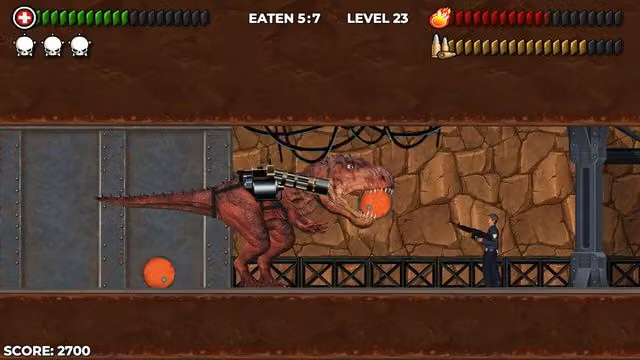 Rio Rex 5