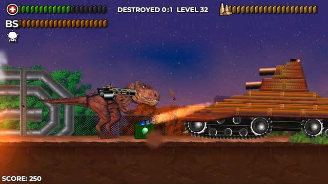 Rio Rex 6