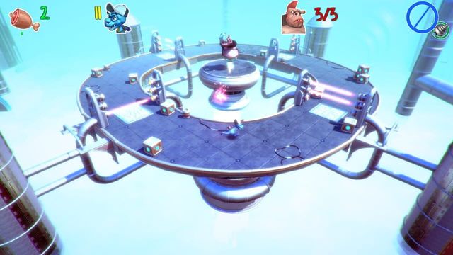 Tiny Hands Adventure 3