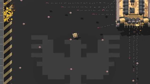 Voxel Tanks 1