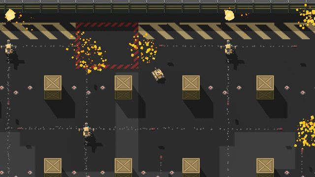 Voxel Tanks 2